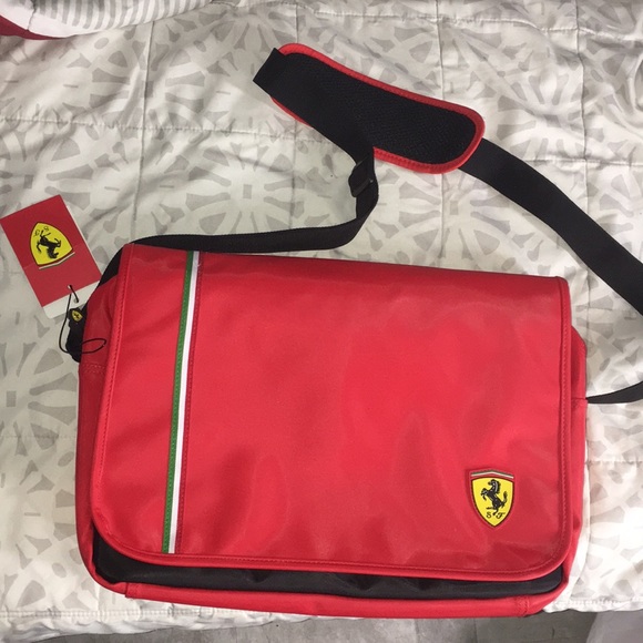 Ferrari bag - Picture 2 of 6